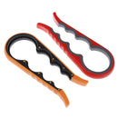 4 in 1 Gourd shape bottle wrench fancy kitchen tool can opener screw cap jar OZ