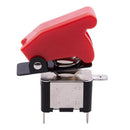12V 20A Inverter Rocker Switch Lever On / Off LED ON-OFF SPST + COVER Auto  E5D3
