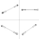 Metal Gear Selector Linkage Gearbox Link Rod Kit For Vauxhall Corsa C Combo