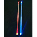 Pack of 2 Luminous Drum Sticks Beaters DIY Percussion Instrument Parts
