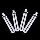 4 x 9W Nail UV Light Bulb SPbe Replacement for 36w UV Curing Lamp Dryer SP