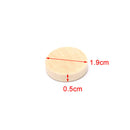 30Pcs Checkers Chess Piece for Kids Board Game Learning Camping With 2pcs Dice