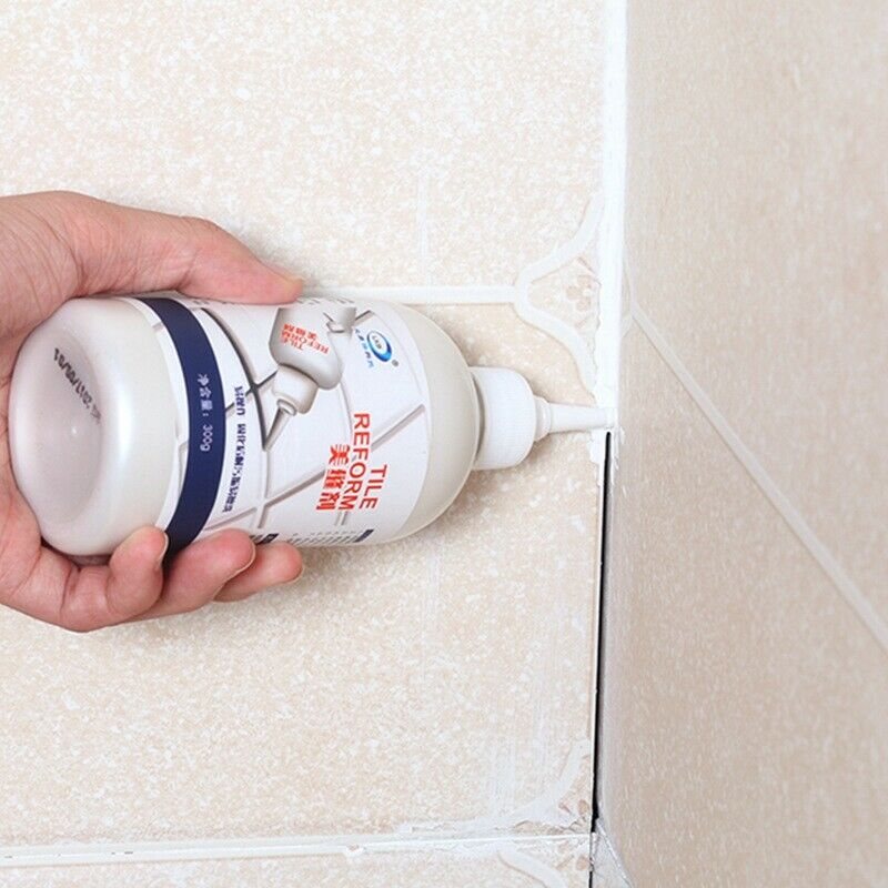 Practical Tile Grout For Fill The Wall /Floor Ceramic Waterproof Mould Proo G2W3