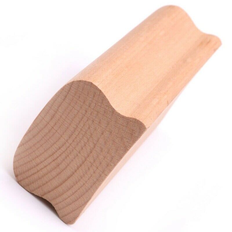 1 Piece Wood Shaping Fingerboard Radius Sanding Block for Acoustic Electric I3M2