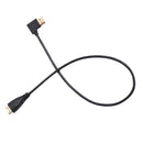 0. 90 Degree Angle Micro Male To Male HDMI