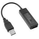 DC 5V/500mA Bluetooth USB Wired Converter Connecting Cable For N-Switch Console
