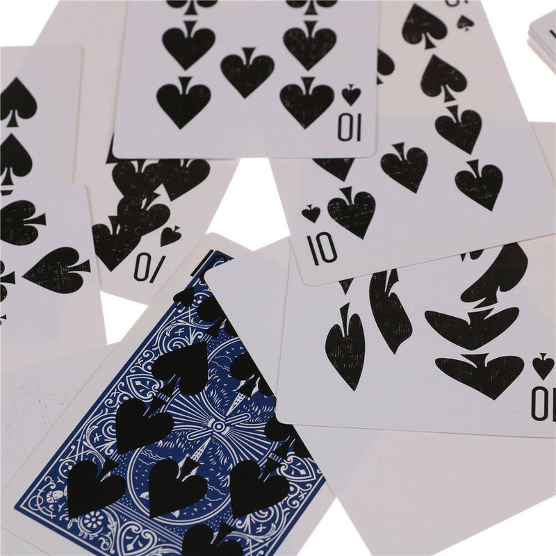 Fast Printing Gimmick Cards Magic Tricks 2 Sets Magician Gimmick FT