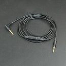 Replace Cable Cord 3.5mm To 2.5mm Audio Cable For AKG K490NC N60NC Y45BT Y50 Y40