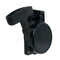 Recoil Starter Lawn Mower Parts Black For Redmax EBZ6500 EBZ7500 Backpack Blower