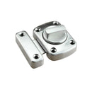 5pack Shed Door Lock Heavyduty Turn Twist  Latch