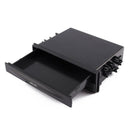 Cup Holder Organizer Universal Double Din Radio Pocket Storage Car Auto Supplies
