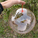 2pcs Large Inflatable Bounce Ball Bobo Ball Kids Inflatable Air Ball Outdoor Hn