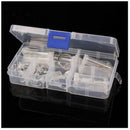 Portable tool kit for repairing screws, nuts, platelets, eyeglasses T1N5