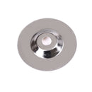 100mm 4 inch Diamond coated Grinding Polishing Grind  Saw Blade Rotary Wheel Z