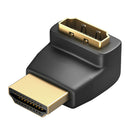 Vention HDMI2.0 Male to HDMI Female Video Extension Connector (H380HDFA)