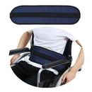 Wheelchair Seat Belt Footrest Leg Belt Chest Cross Restraints Harness Chair