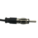 Hidden Antenna Radio Stereo AM FM Stealth for Vehicle Car Truck Motorcycle CYX
