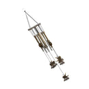 65cm Hanging Wind Chimes Metal Tubes Garden Outdoor Living Decor Windbell
