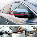 2Pcs Chrome Rear View Cover For Qashqai J11 Accessory Side Mirror Trims S