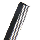 Foldable Hair Comb Women Hairdressing Men Moustache Beard Comb (Black)