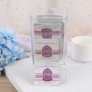 Makeup Cotton Pad Box Nail Remover Container Storage Case make up nail styl t ME