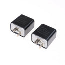 12v motorcycle blinker adjustable led flasher relay turn signal indicator  Z