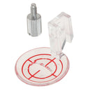 1Pcs Free-Motion Darning Foot for Husqvarna Viking Sewing Embroidery Machine