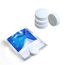 10x Windshield Cleaner Effective Car Window Cleaning Glass Water Solid YVJ FQA
