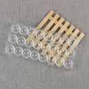 21 Diamond Chocolate Mould Clear Hard Chocolate Maker Polycarbonate Gift Pas Kw