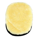 Wool Car Cleaning Polishing Gloves Household Cleaning Duster Brush Scrubber