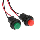 6V-24V 3A DC Motor Speed Control Controller PWM Regulator Reversible Switch