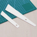 2pcs/set Plastic Leather Craft Gumming Glue Paste Gluing Handmade Tools