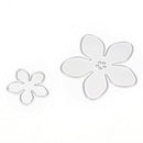 Flowers Metal  Cutting Die Stencil Scrapbook Album Paper Card Embossing Craft Z