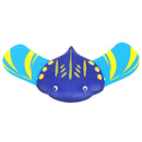 1pc  Hydrodynamic Devil Fish Toys Adjustable Fins Swimming Toys Bathtub B 3C