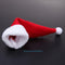 Merry Christmas Decoration Wine Bottle Cover Gift Wrap Party Decor Red scar