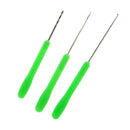 Good 3 In 1 Fishing Bait Needle Tool Set Drill Hook Rig Needle For Making Rigs