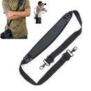 Neck Shoulder Belt Flexible Camera Strap for DSLR Sony Canon Nikon