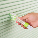 3 PCS Mini Duster for Car Air Vent,Automotive Air Conditioner Cleaner and B N3B8