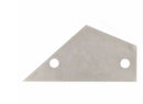 Stainless Steel Guitar Fret Rocker Leveling Luthier Tool Guitar Frets Checker
