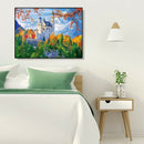 5D Diamond Painting DIY Full Drill Landscape Picture Cross Stitch (K903) A