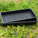 Plastic Growing Trays Seedling Starter Hydroponics Plant Germination Nursery Hn