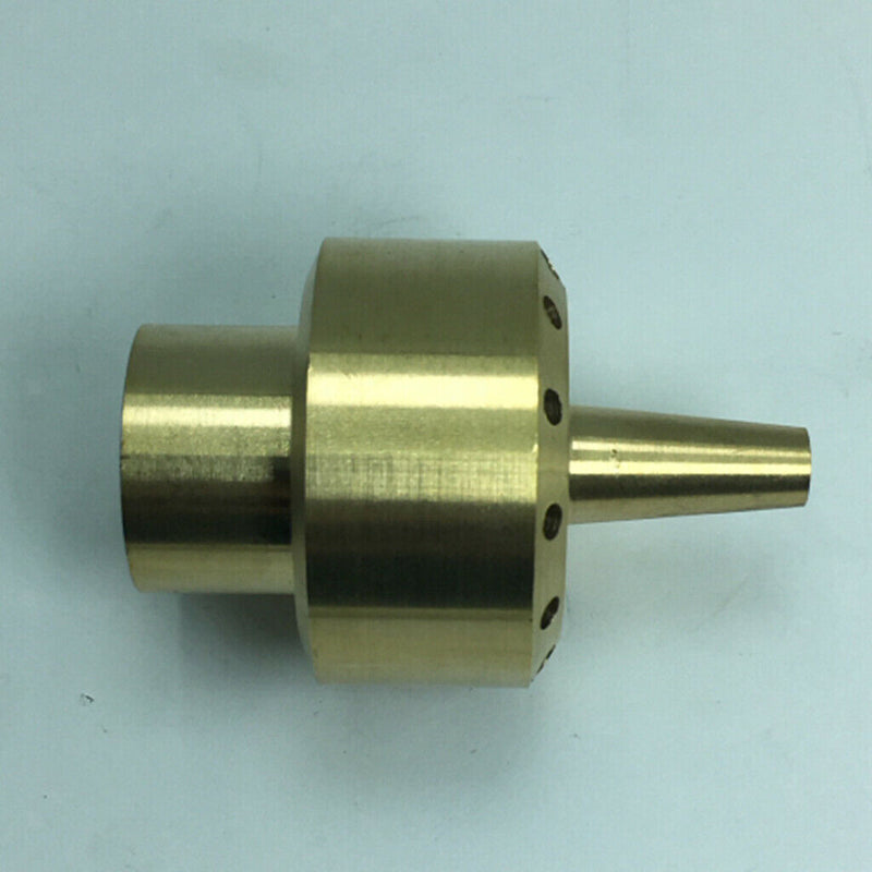 1/2" DN15 Brass Flower Column Water Fountain Nozzle Spray Sprinkler Head