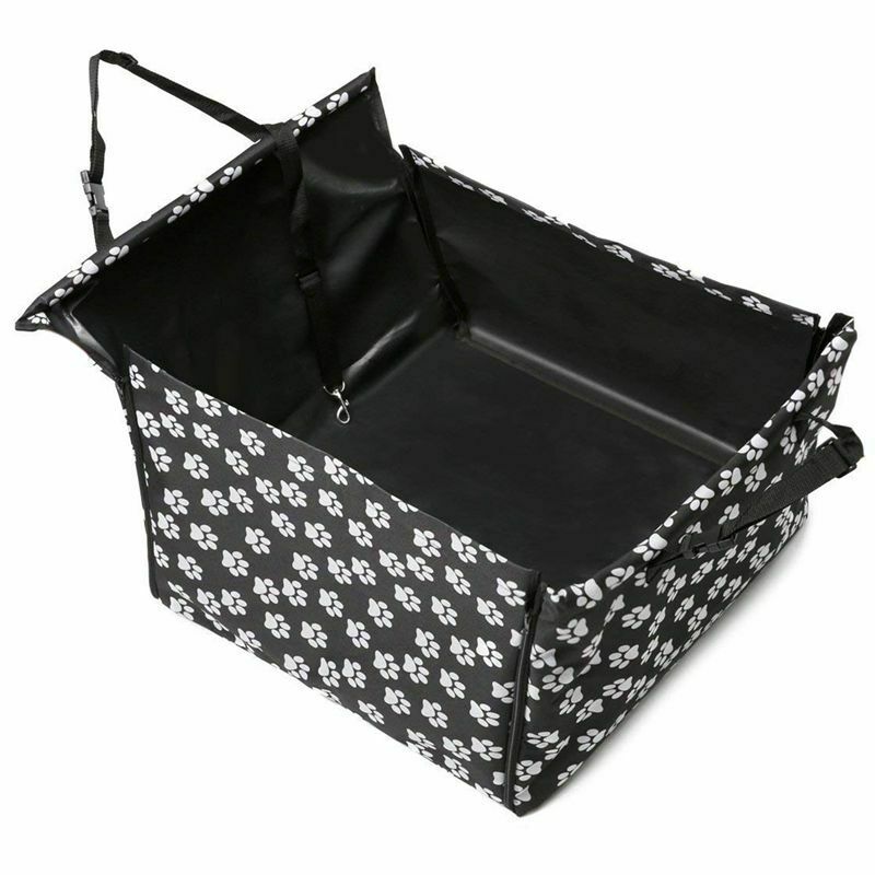 Dog Car Seat Single Seat For Back Seat Waterproof Dog Seat Cover Car Seat F