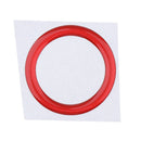 New Car Auto Engine Start Stop Push Button Red Cover Switch Ring For BMW E60