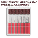 Toe Nail Grinder For Thick Toenails Set Manicure And Pedicure Professional Self