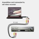 HW-1401 USB2.0 to AV Video Acquisition Card w/S-Video Port Support PAL/NTSC