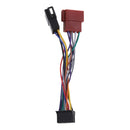 Car Audio ISO standard Harness ISO Female Harness Car Audio Installation Cable