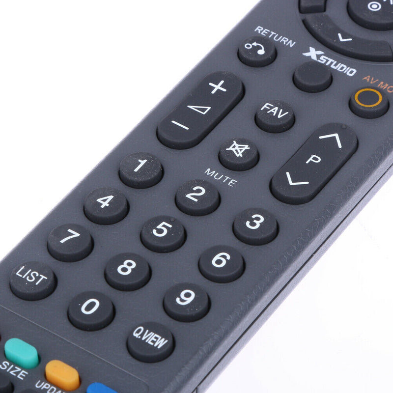 Universal Remote Control RM-D757 Suitable for LG TV MKJ42519601 MKJ40653802