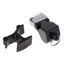 Group Sports Loud Whistle with Finger Grip Professional Whistle for Referee