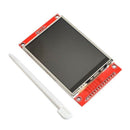 3.2 Inch 320X240 Spi Serial Tft Lcd Module Display Screen With Contact Pane S2B2